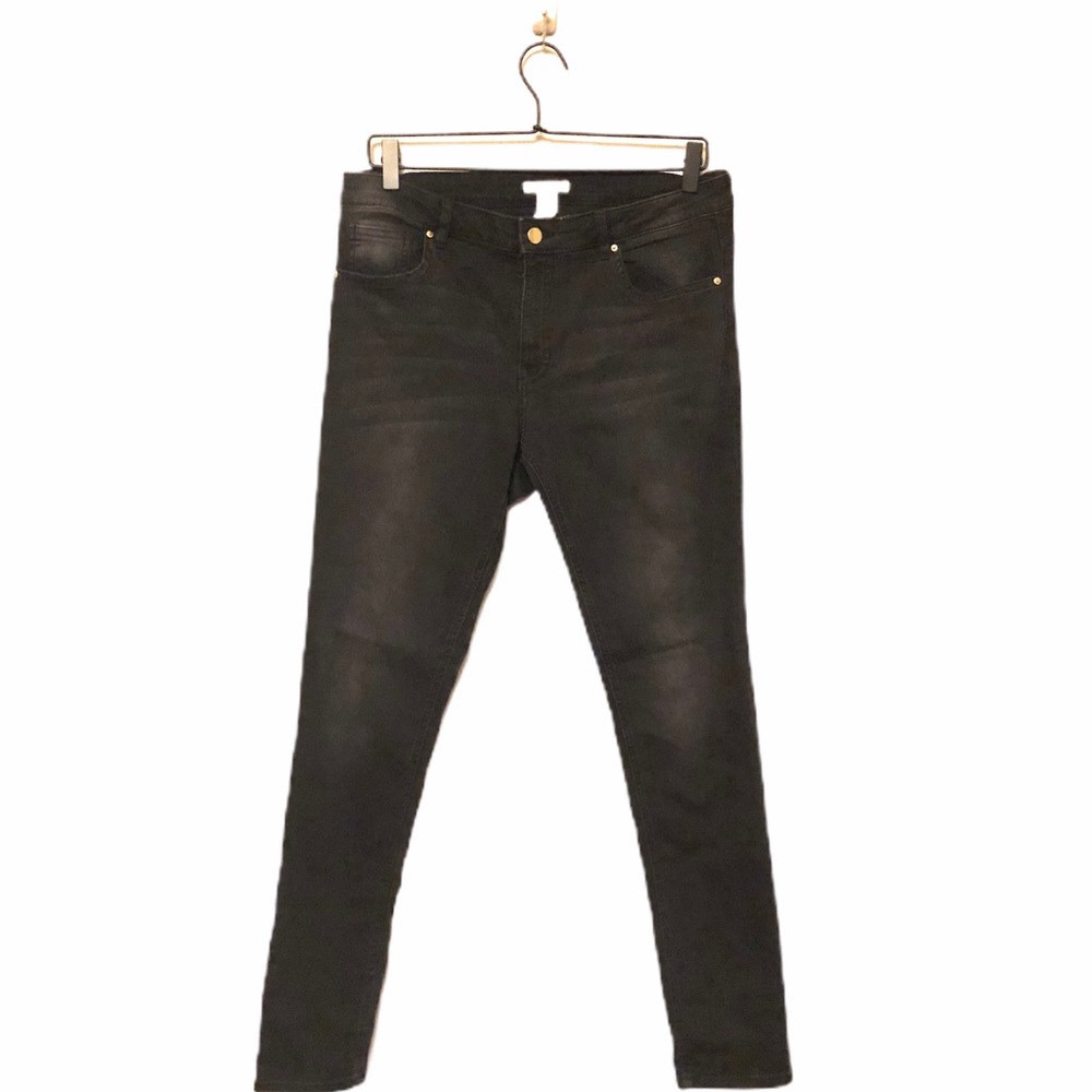 H&M Black Skinny Jeans